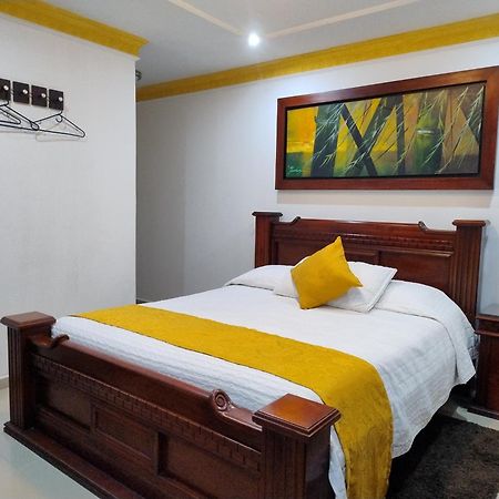 Hotel Aires Del Quindio Armenia ภายนอก รูปภาพ