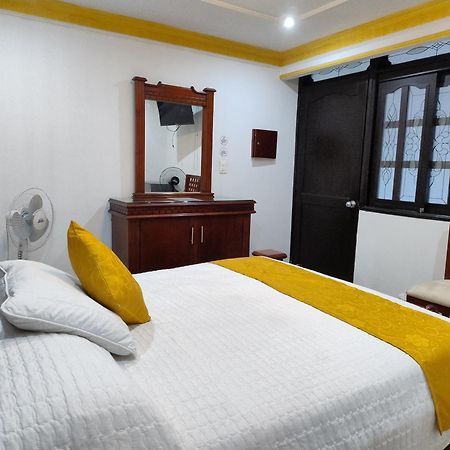 Hotel Aires Del Quindio Armenia ภายนอก รูปภาพ