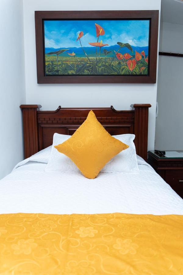 Hotel Aires Del Quindio Armenia ภายนอก รูปภาพ