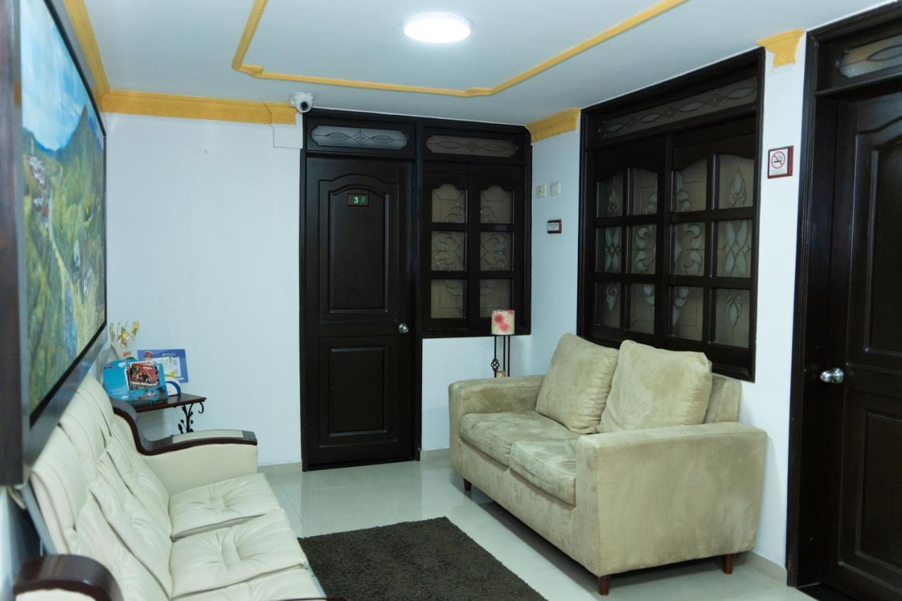 Hotel Aires Del Quindio Armenia ภายนอก รูปภาพ