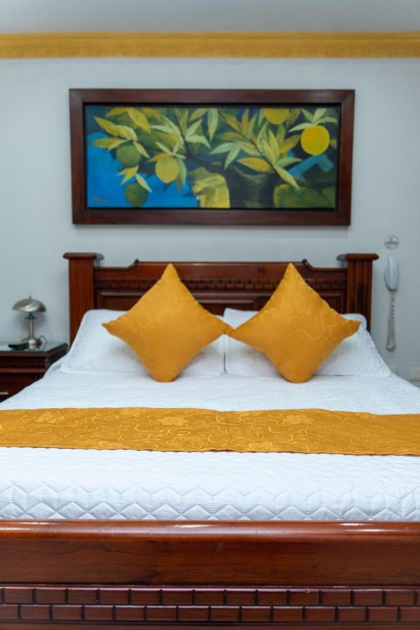 Hotel Aires Del Quindio Armenia ภายนอก รูปภาพ