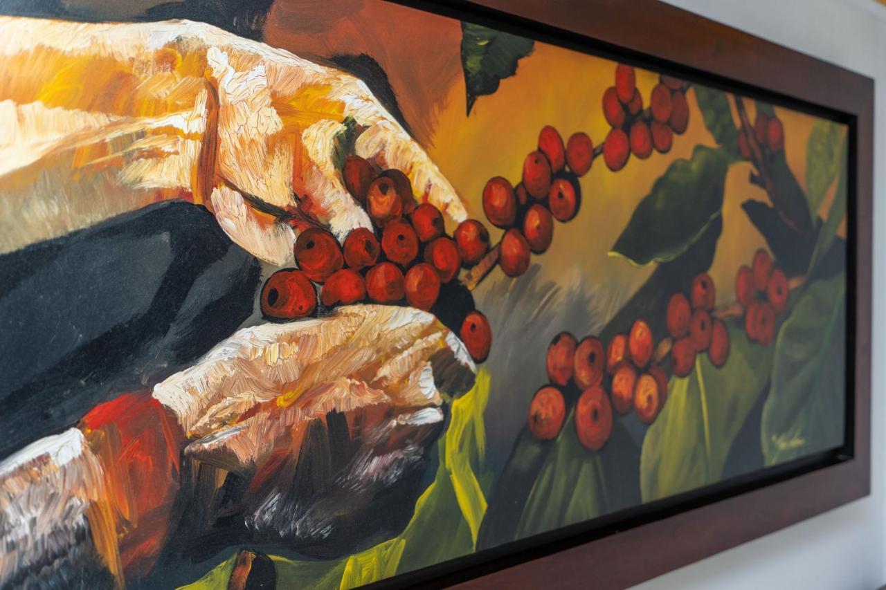 Hotel Aires Del Quindio Armenia ภายนอก รูปภาพ