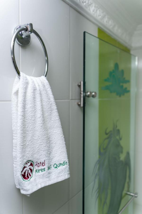 Hotel Aires Del Quindio Armenia ภายนอก รูปภาพ