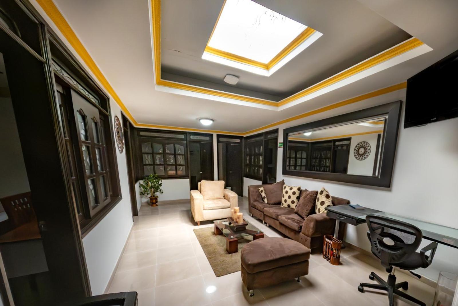 Hotel Aires Del Quindio Armenia ภายนอก รูปภาพ
