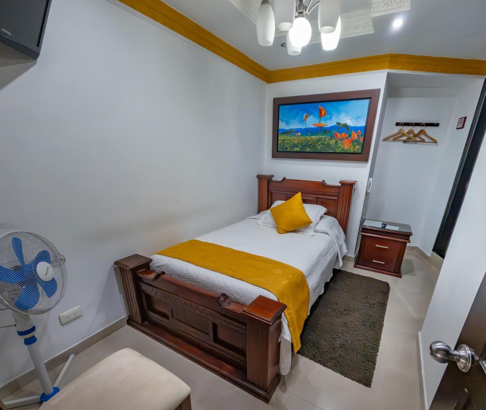 Hotel Aires Del Quindio Armenia ภายนอก รูปภาพ