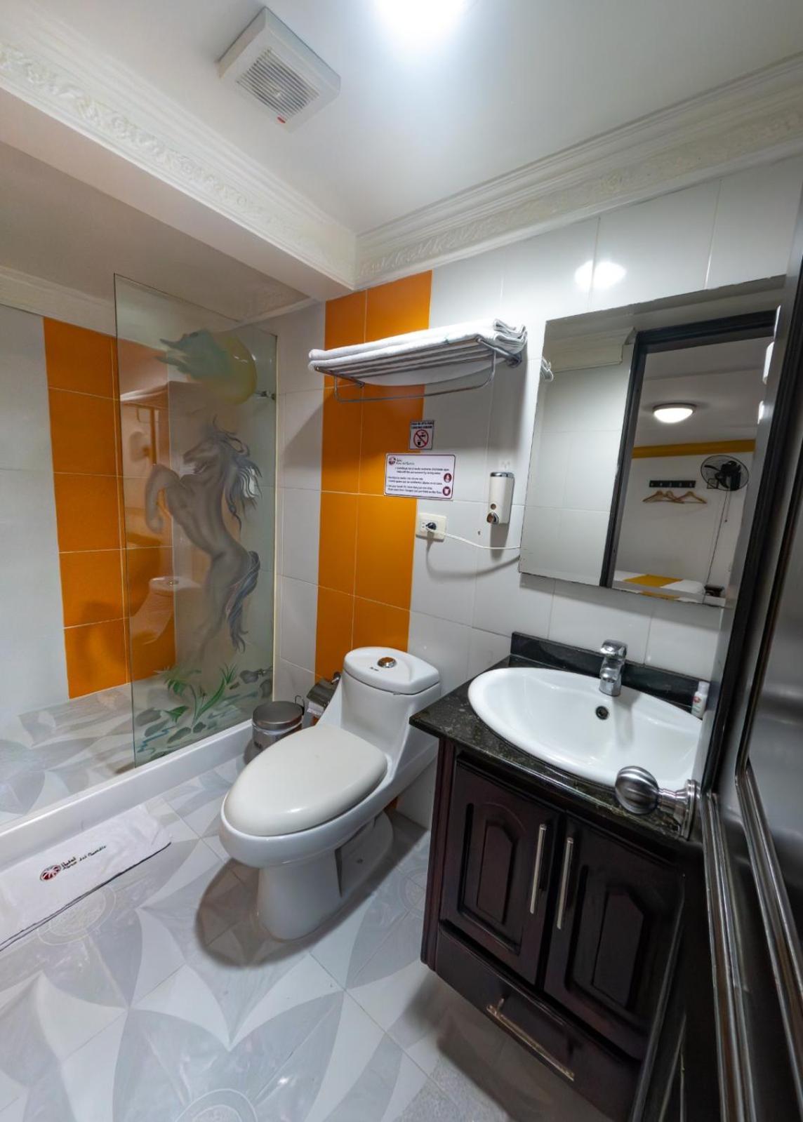 Hotel Aires Del Quindio Armenia ห้อง รูปภาพ