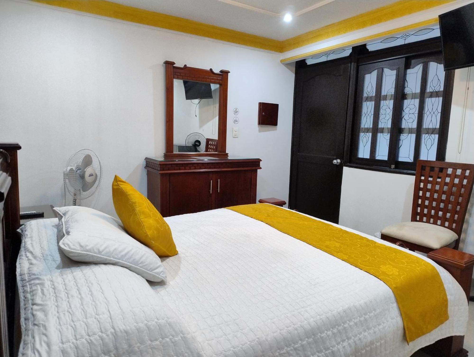 Hotel Aires Del Quindio Armenia ภายนอก รูปภาพ