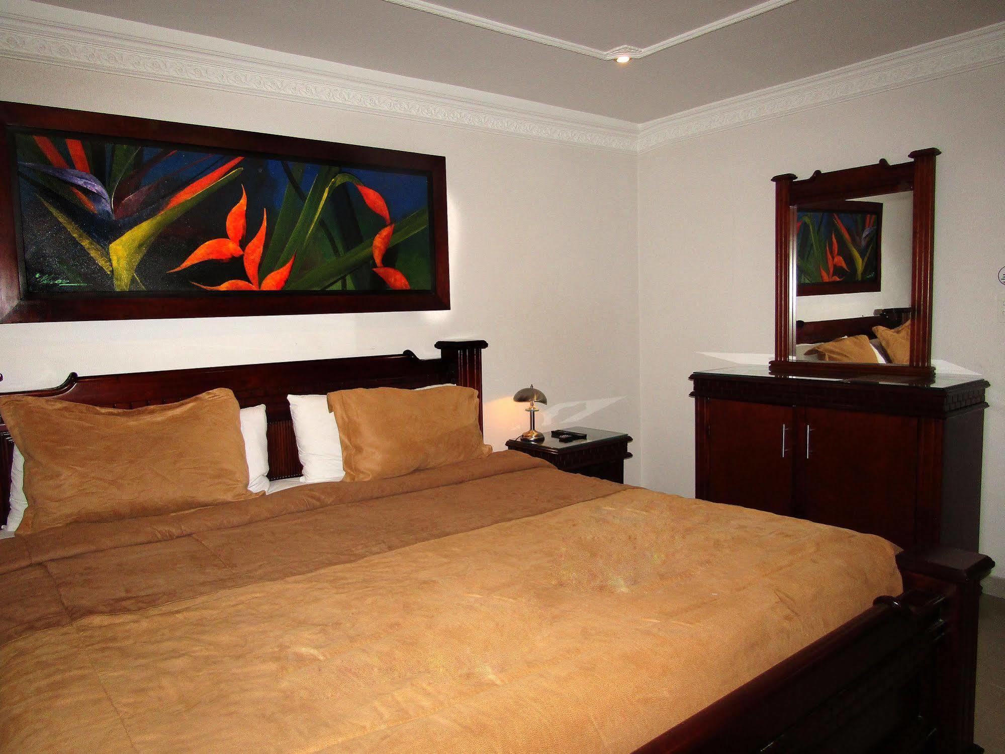 Hotel Aires Del Quindio Armenia ภายนอก รูปภาพ