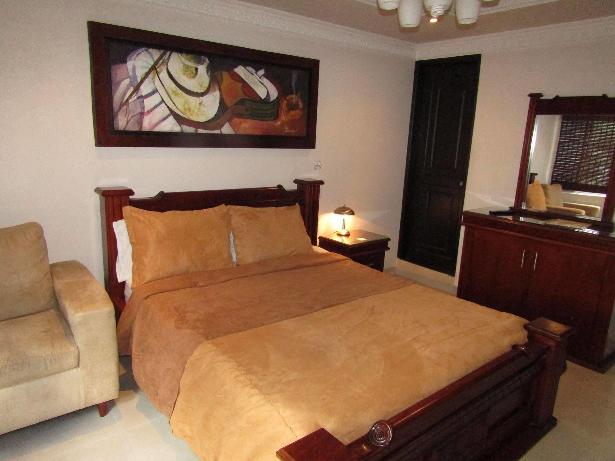 Hotel Aires Del Quindio Armenia ภายนอก รูปภาพ
